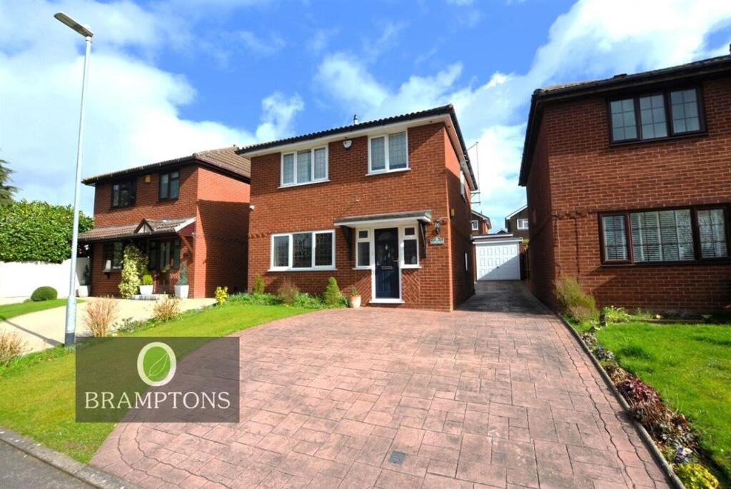 Main image of property: Elmstead Close, Hanford, Stoke-On-Trent