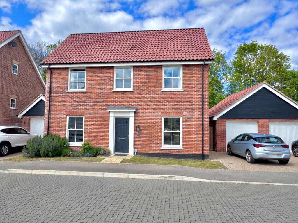 Main image of property: Skimmer Chase, Soham