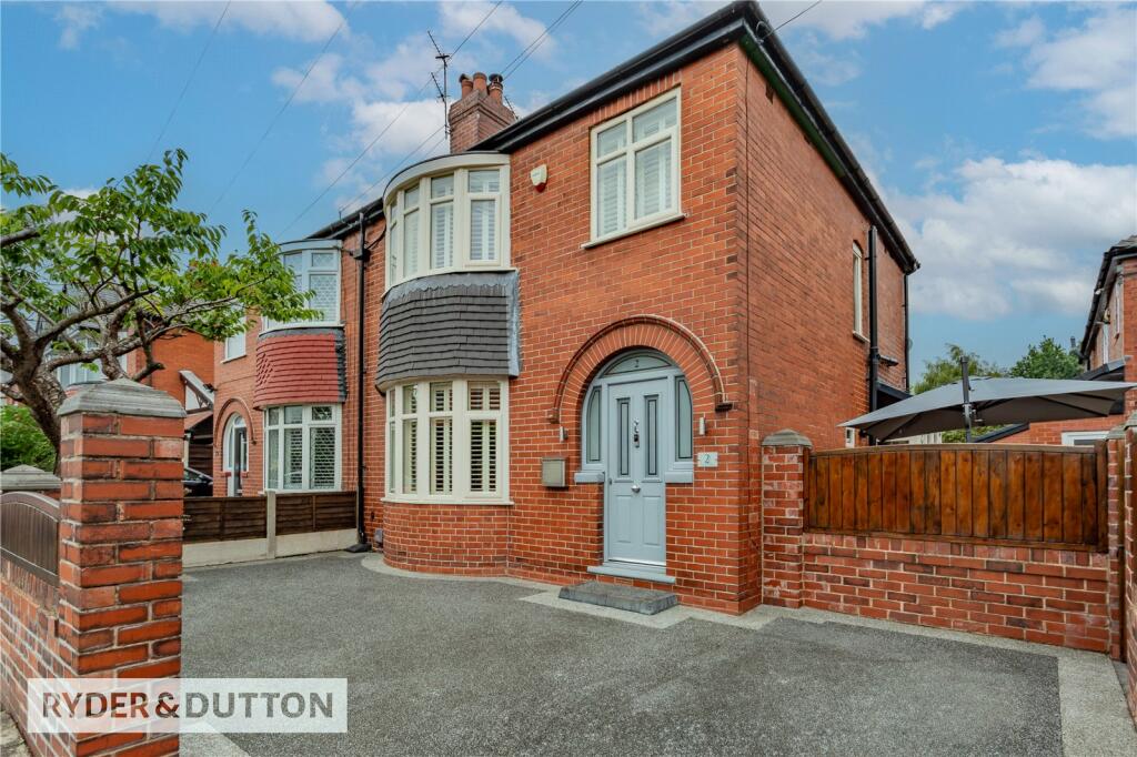 Tatchbury Road, Failsworth, Manchester, M35 photo 2