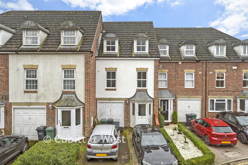 Main image of property: Pine Gardens, Horley, Surrey