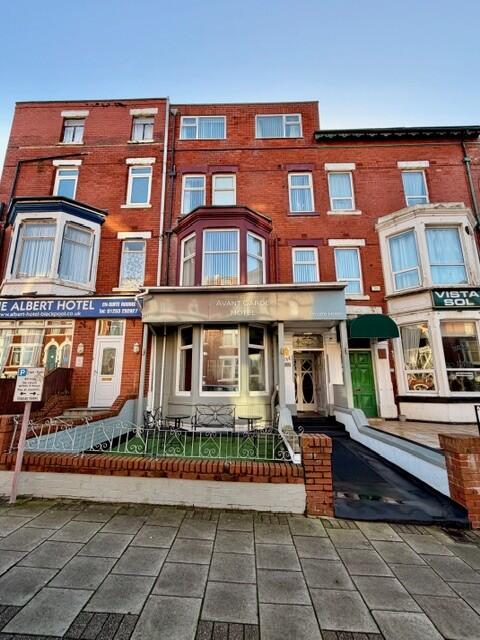 Main image of property: Avant Garde, Albert Road, Blackpool, Lancashire, FY1