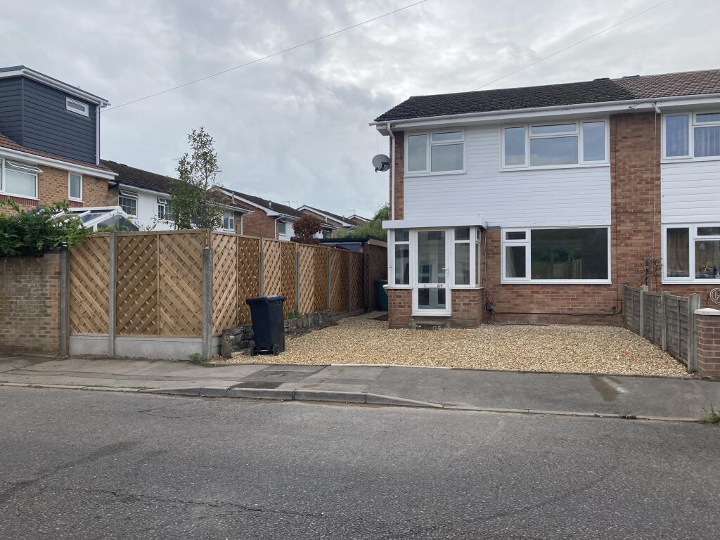 Browning Road, Poole,