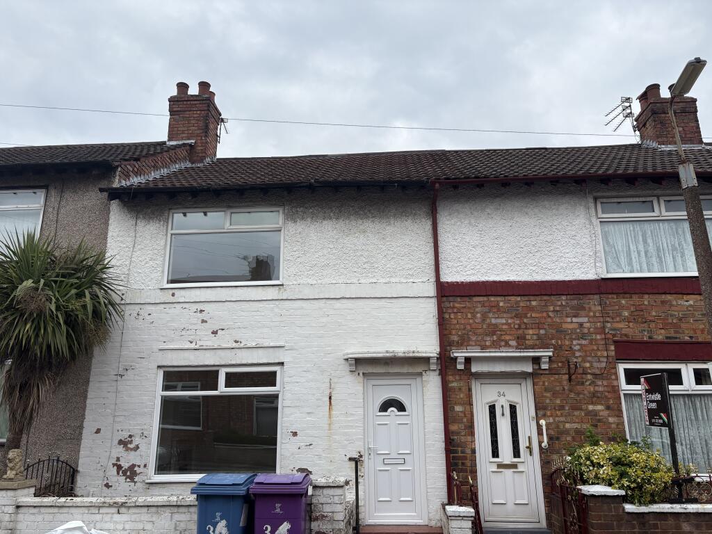 Main image of property: Goodacre Road, Liverpool. L9