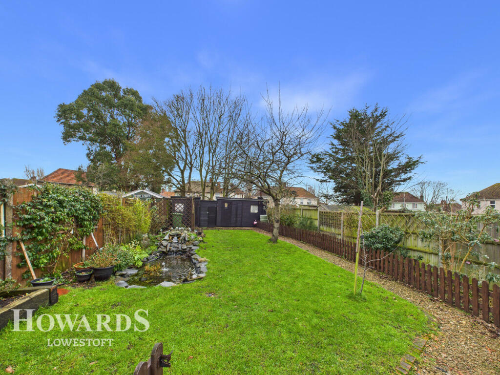 Main image of property: Kirkley Gardens, Lowestoft