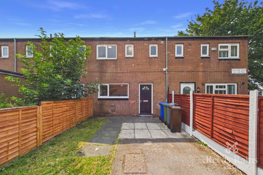 Main image of property: Shilford Drive, Manchester, Greater Manchester, M4