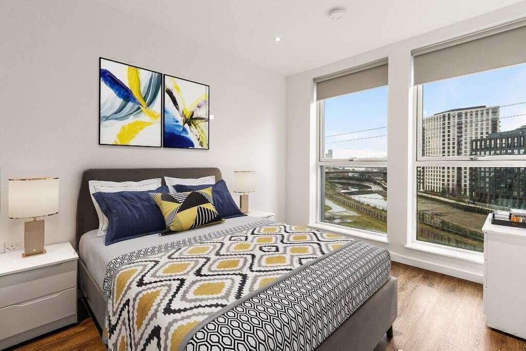 Main image of property: Silvertown Way, London, E16