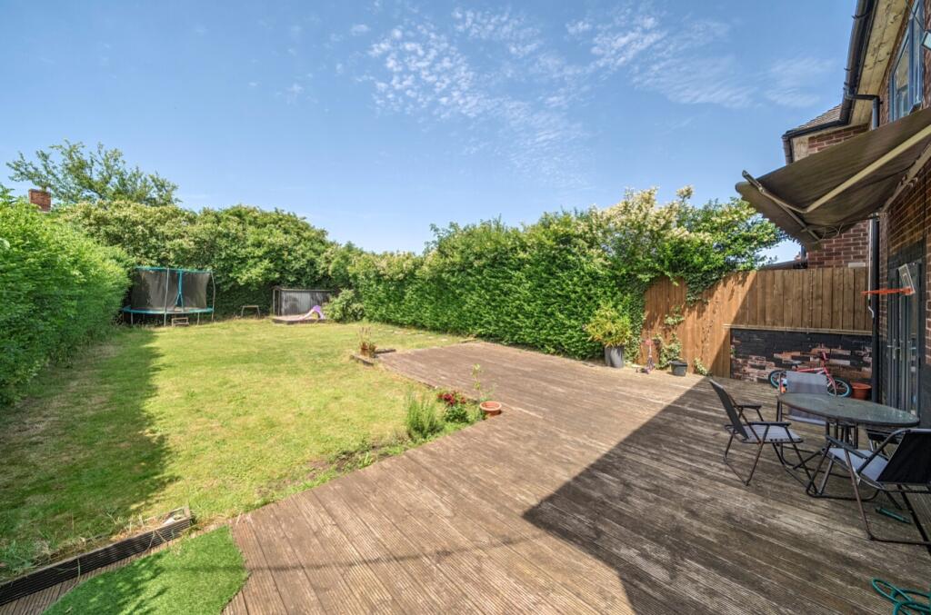 House in Nottingham, Bilborough - View 4
