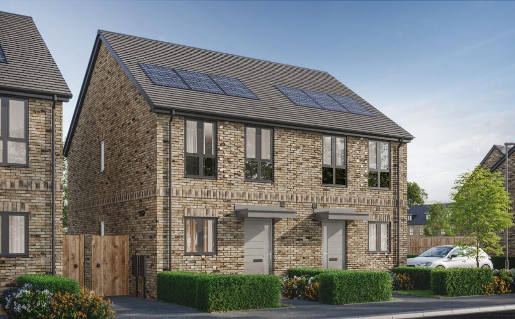 Main image of property: Marlborough Park,
Swindon,
SN31FX