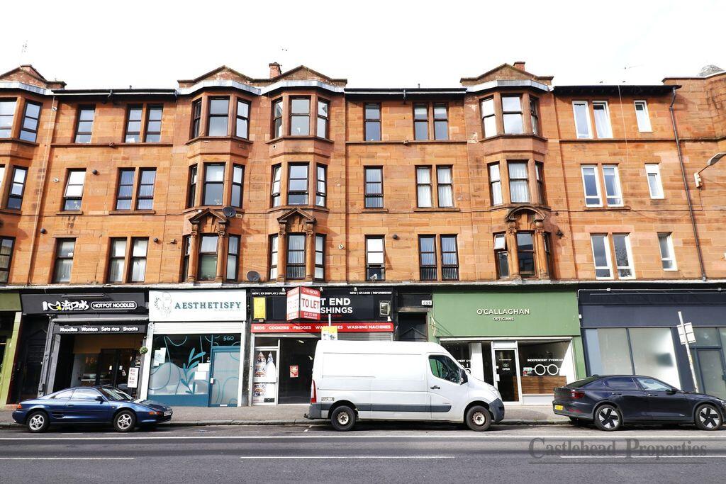 Main image of property: Dumbarton Road, Glasgow