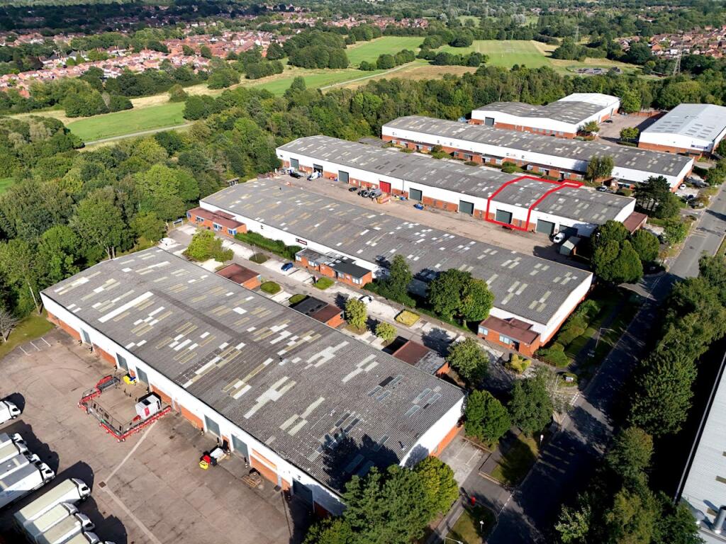 Unit 21 Monkspath Business Park, Highlands Road, Shirley, Solihull, B90 4NY