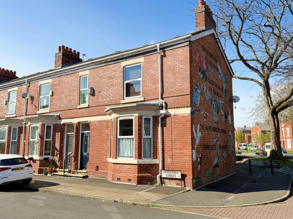 Main image of property: Langshaw Street, Old Trafford