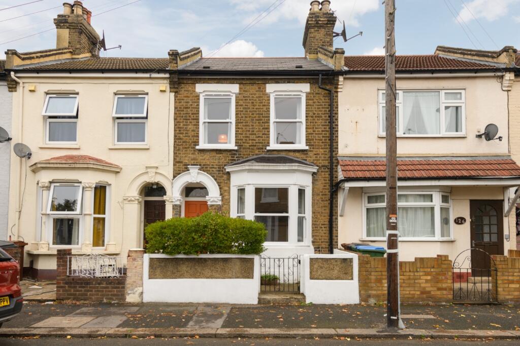 3-bed terraced on Matcham Road, Leytonstone, London, E11 3LA, £625,000