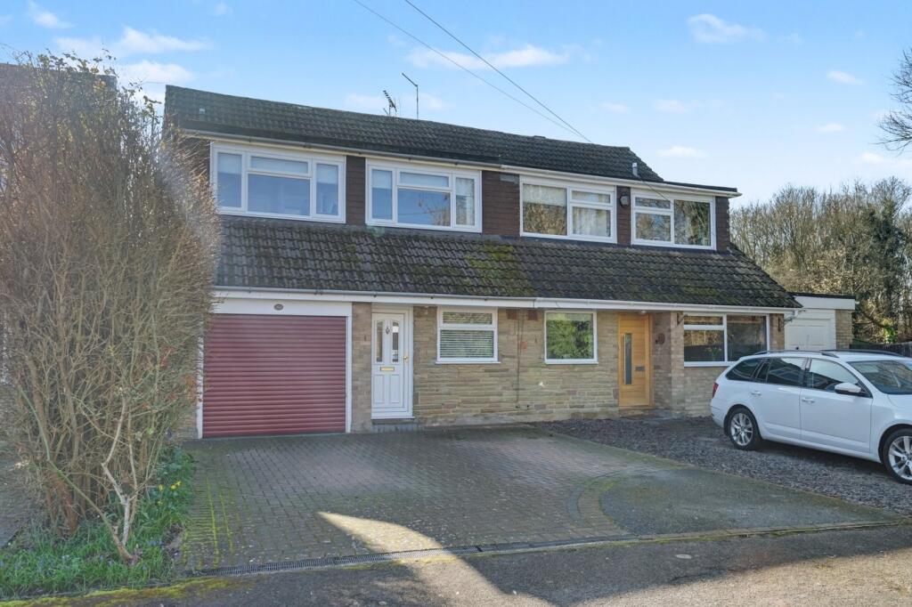 Main image of property: The Shrubberies, Writtle, Chelmsford, CM1
