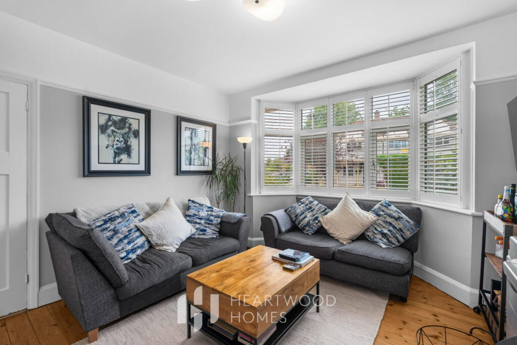 House in St Albans - More