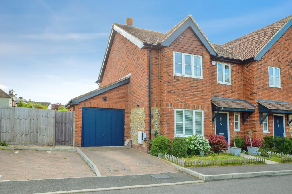 Main image of property: Langley Road, Chipperfield, WD4