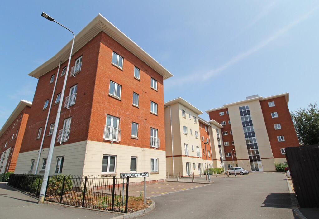 Main image of property: Soudrey Way, Cardiff