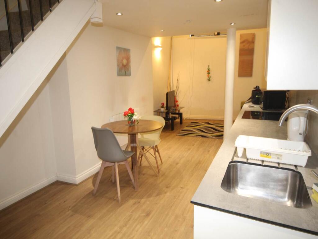 Main image of property: Albion House, 64a Vicar Lane, Bradford