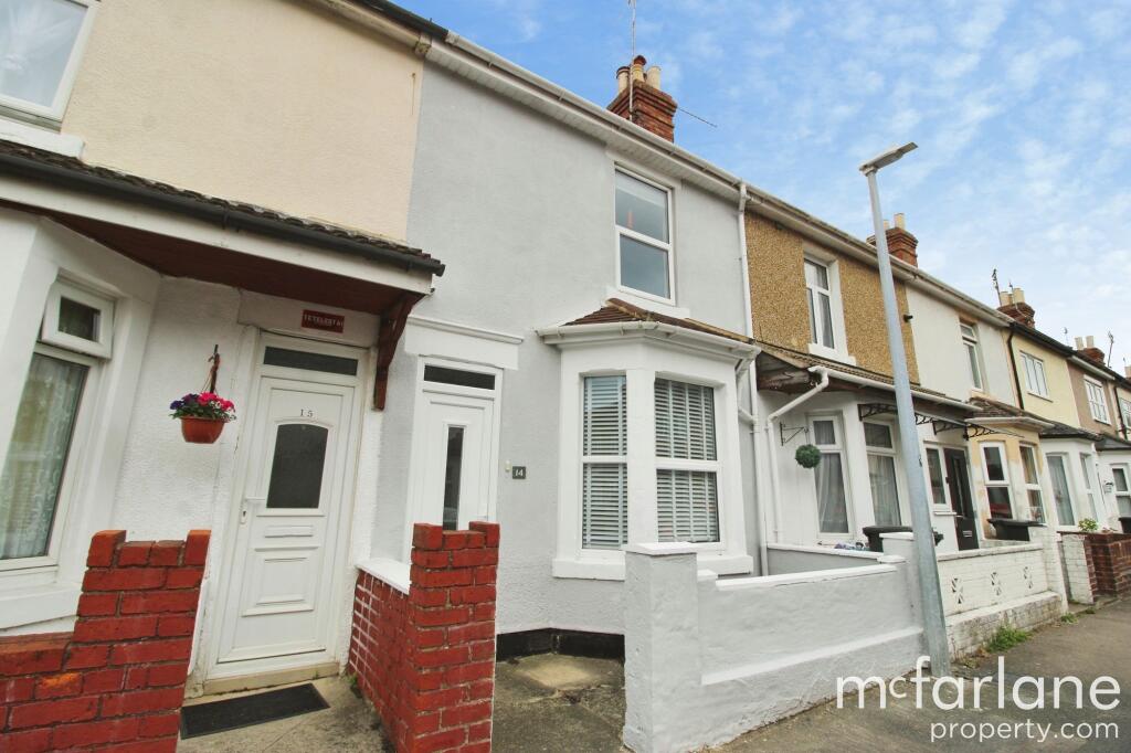 Main image of property: Ipswich Street, Gorse Hill, SN2