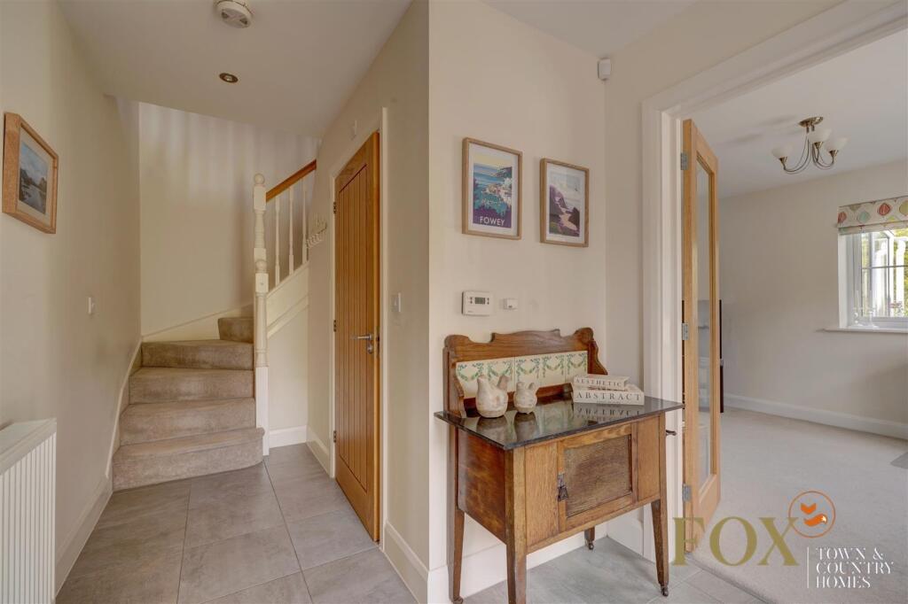 Wessex Grove, Kempsey, Worcester, WR5 - Więcej