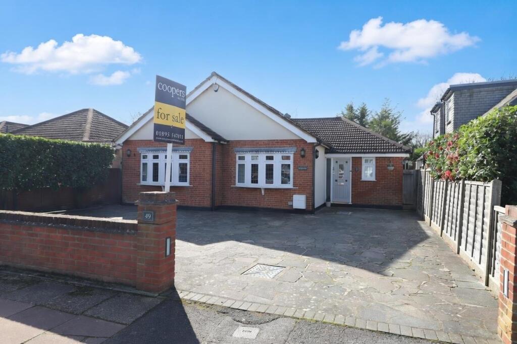 Main image of property: Halford Road, Ickenham, UB10