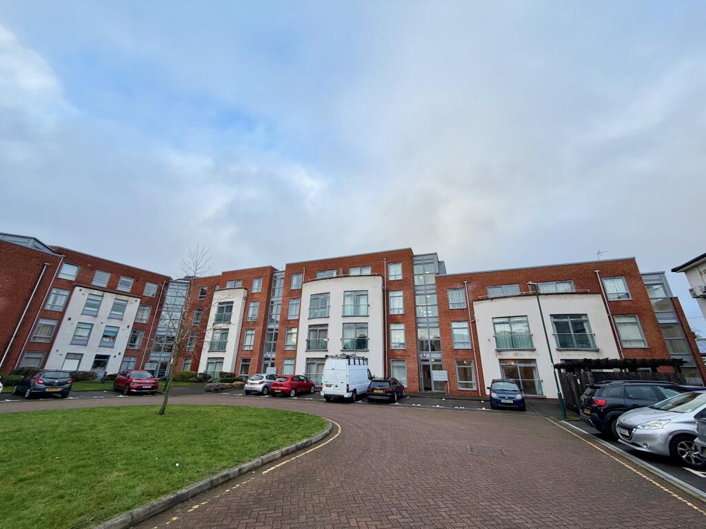 Main image of property: Nazareth Court, Nazareth Road, Nottinghamshire, NG7 2NT