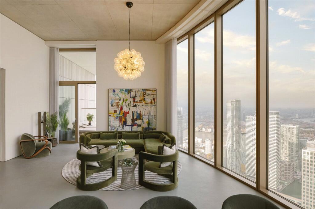 Main image of property: One Park Drive, Canary Wharf, E14