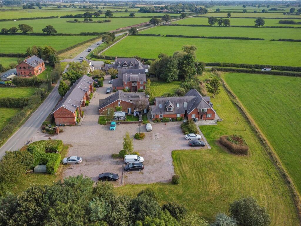 Main image of property: Parkside, Nr Rossett, Wrexham, LL12