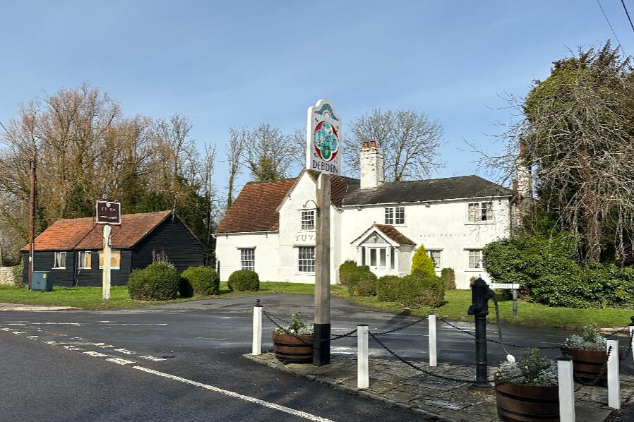 Main image of property: Former White Hart High Street, Debden, CB11 3LE