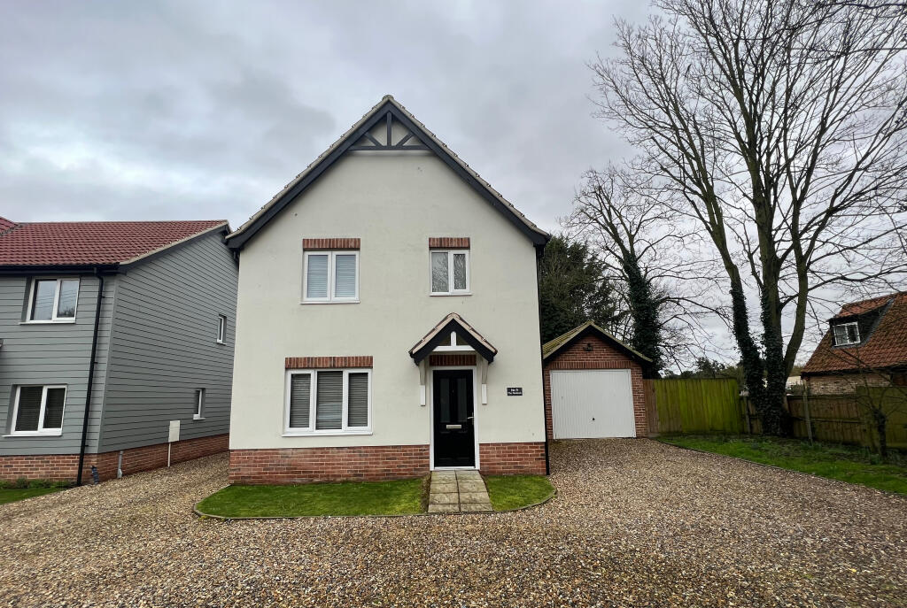 Main image of property: The Roebuck, Lakenheath