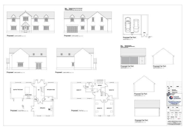 Proposed House 2