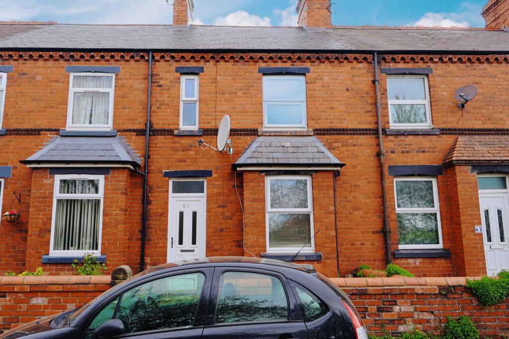 Main image of property: Crispin Lane, Wrexham