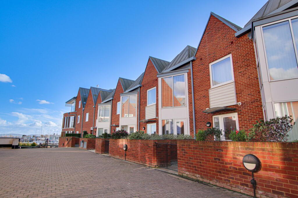 Main image of property: Ainslie Place, Lymington, SO41