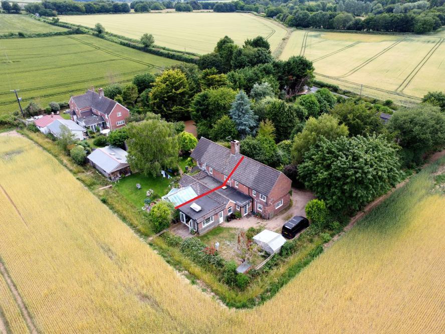 House in Wimborne, Woodlands - View 3