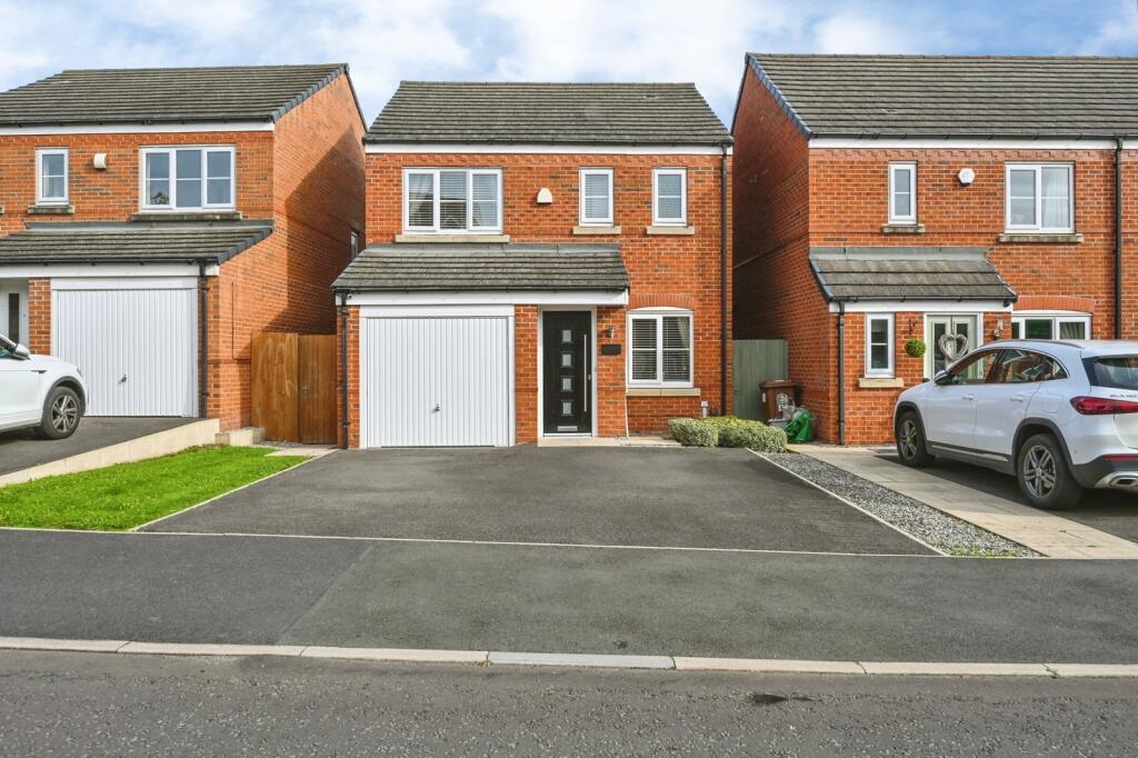 Main image of property: Peninsula Drive, Newton-le-Willows, Merseyside, WA12