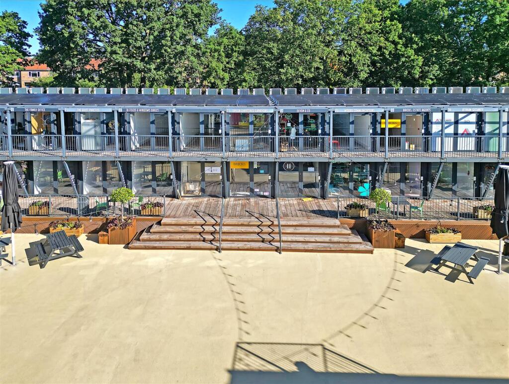 Main image of property: CRATE, Loughton, IG10