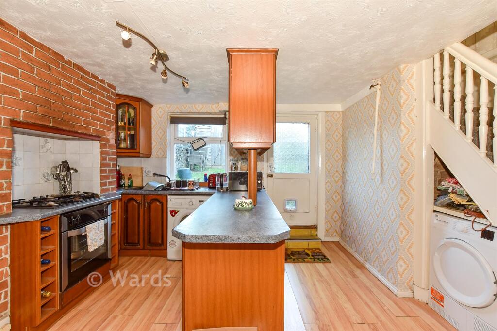2-bed semi-detached on Essex Road, Westgate-On-Sea, Kent, £275,000