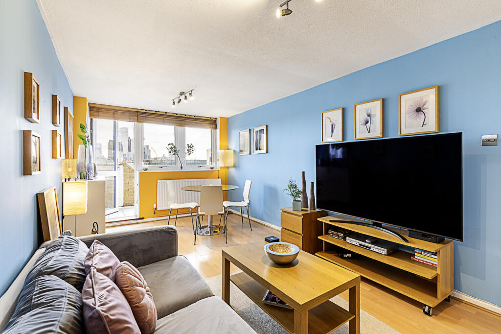 Main image of property: Flat  Vesage Court,  Leather Lane, London, EC1N