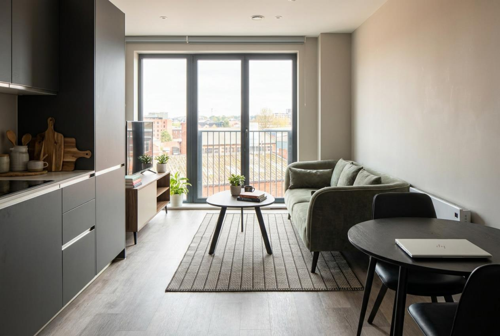 1 bedroom apartment for rent