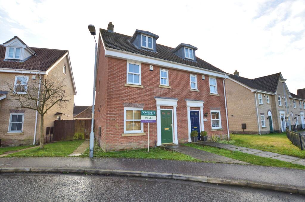 Main image of property: Field Maple Road, Watton, IP25