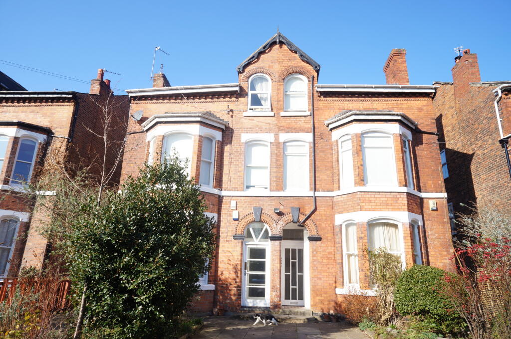Main image of property: Claremont Grove, Didsbury M20 2GL