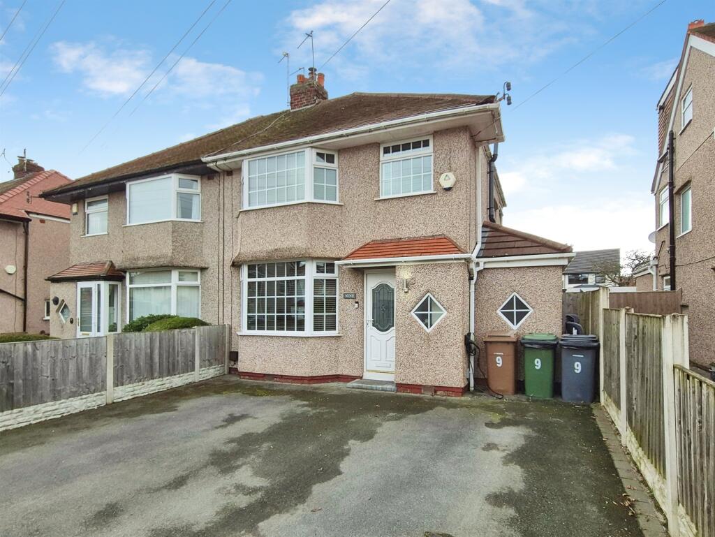 Main image of property: Kirkway, Greasby, Wirral