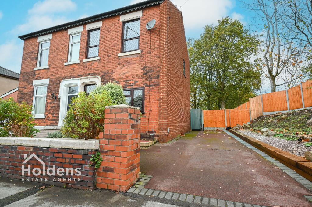 Main image of property: Croston Road, Lostock Hall, PR5