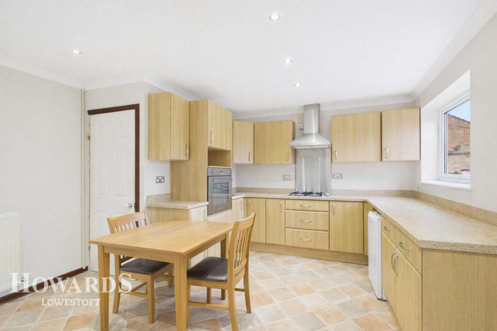 Main image of property: Colville Way, Lowestoft