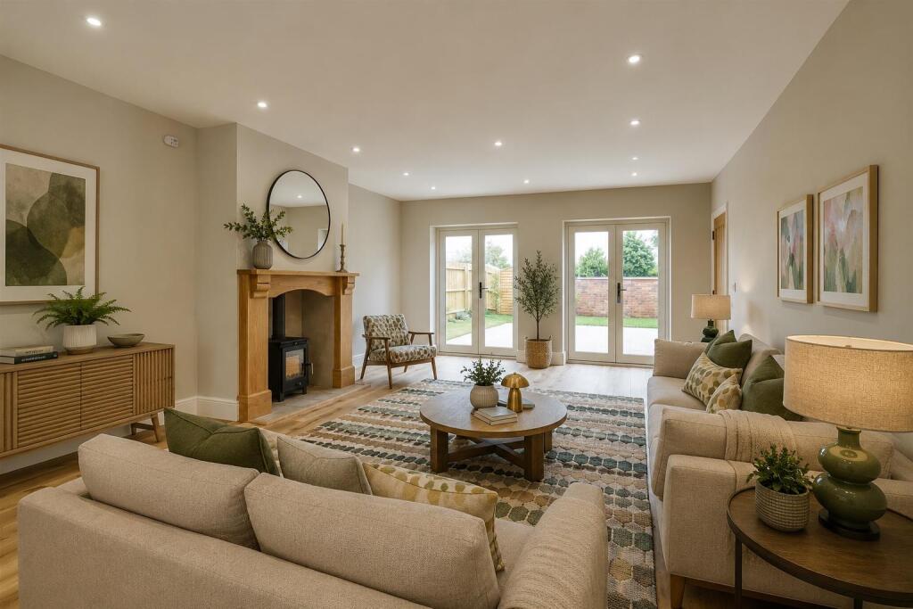 House in Dean - More