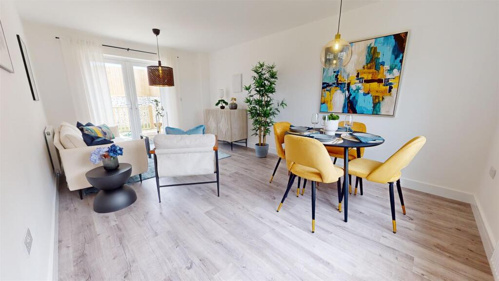 Plot 295 Curtis Fields, 4 Blossom Grove, Weymouth, DT4 0FS photo 2