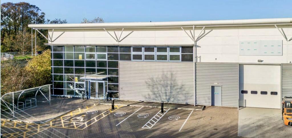 Unit 11, Quadrant Park
