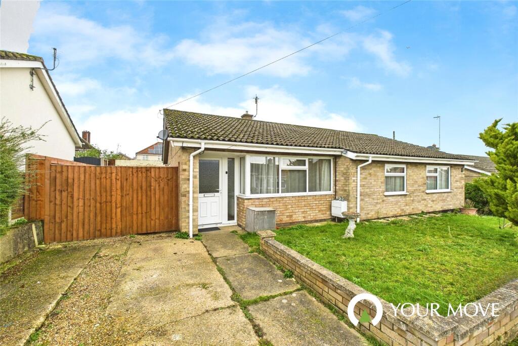 Main image of property: Hillcrest Road, Beccles, Suffolk, NR34