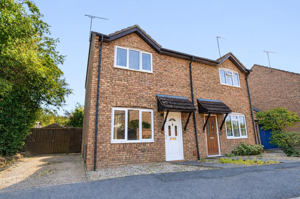 Main image of property: Webbs Wood, Peatmoor, Swindon, Wiltshire, SN5
