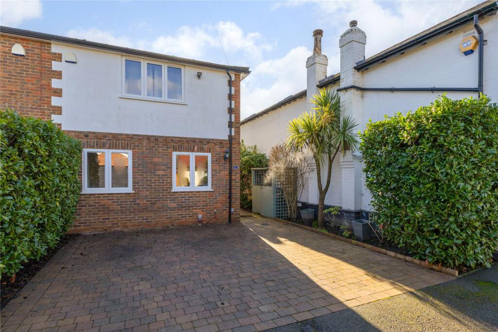 Main image of property: Beecot Lane, Hersham, Walton-On-Thames, KT12
