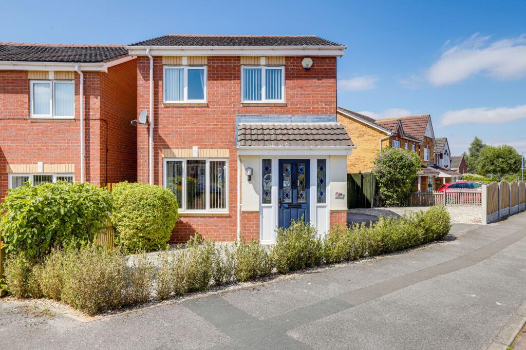 The Rodery, Mansfield, NG18, Mansfield